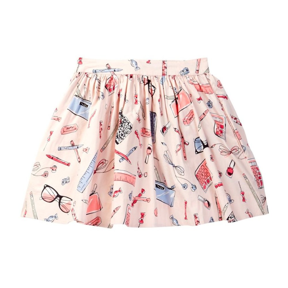 Kate Spade Girls Skirt - Back to School - 2T